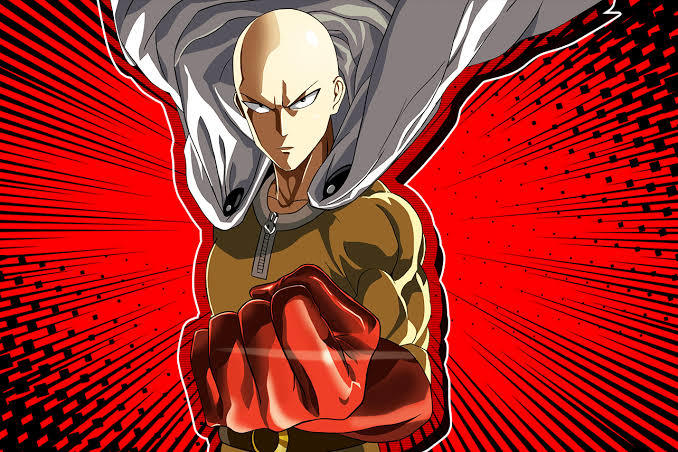 One Punch Man