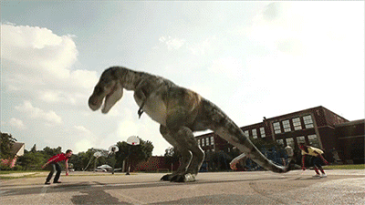 What do you like more: Dinosaurs or Anime?