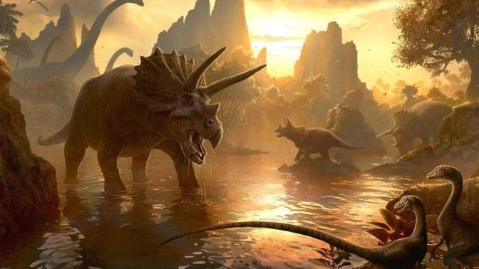 What do you like more: Dinosaurs or Anime?