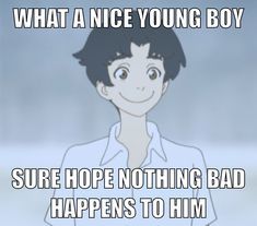 Have you seen Devilman Crybaby?