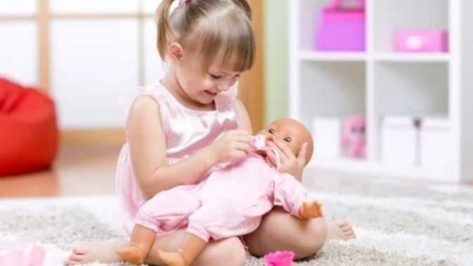 Why do young girls dream about marriage and having kids?