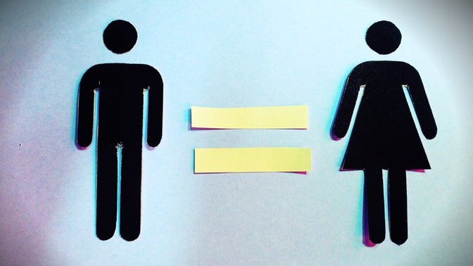 Do you think women should be equal to men and vise versa?