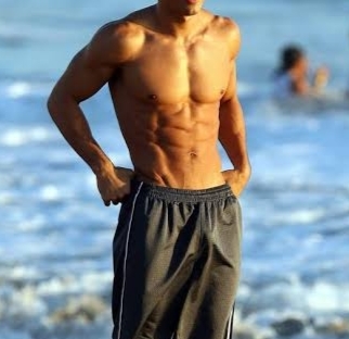 Girls, which body type do you want for the man youre gonna marry and love whole life togather?