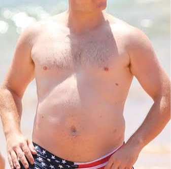 Girls, which body type do you want for the man youre gonna marry and love whole life togather?
