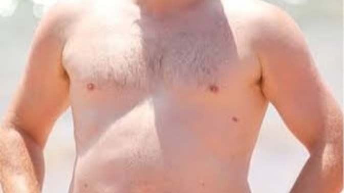 Girls, which body type do you want for the man you're gonna marry and love whole life togather?