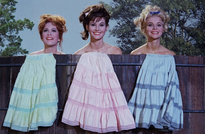 Betty Jo, Bobby Jo, Billie Jo