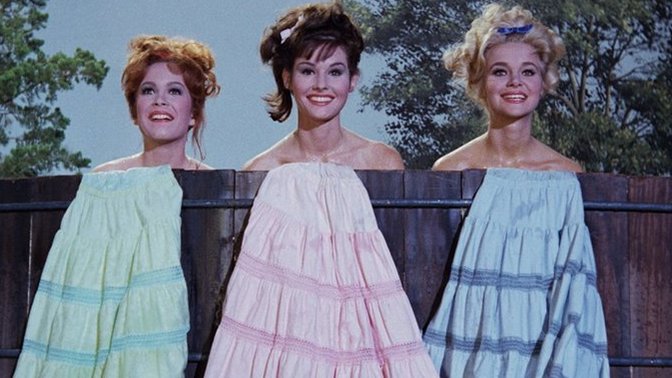 Guys, Which Petticoat Junction girl would you date?