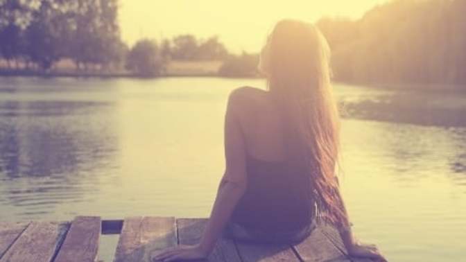 What are some good ways to work towards being happy single?