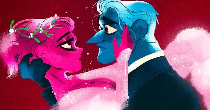 Do you like Lore Olympus?