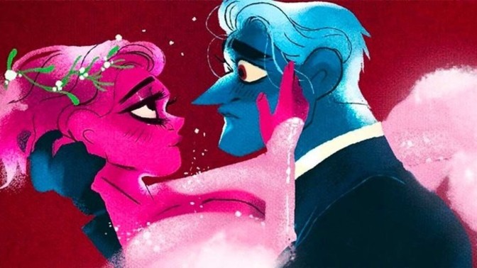 Do you like Lore Olympus?