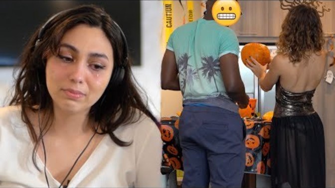 Girls, similar to this YouTube video, did I do anything wrong in my situation because I had a partner at the time?