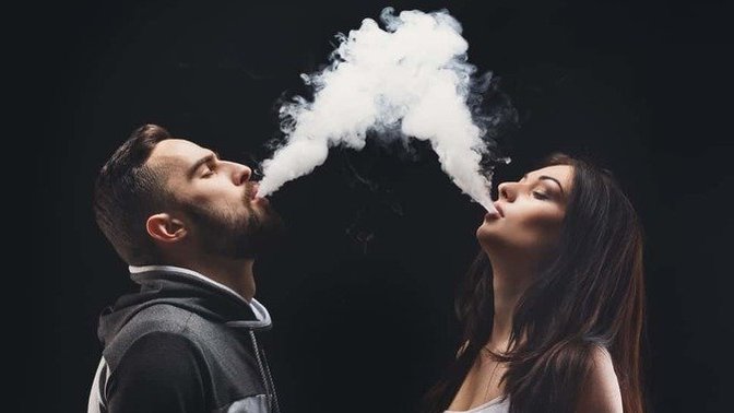 Is smoking weed a turn off?