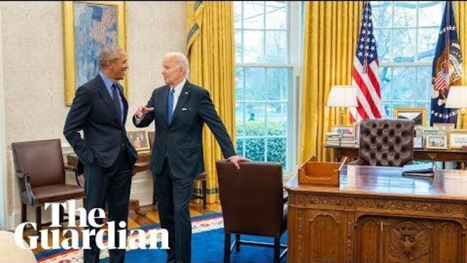 Would trump-supporters & other such racists feel better if Obama were to step back in as active President to replace Biden?