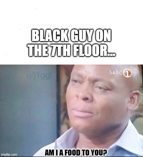 Why do they want to eat him?