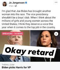 Will Democrats get rid of Harris first , then Biden and put two new people in?