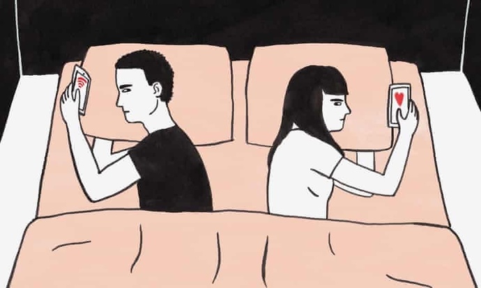 Is it wrong to cheat if you expect she’s cheating?