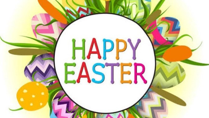What are you supposed to do on Easter?