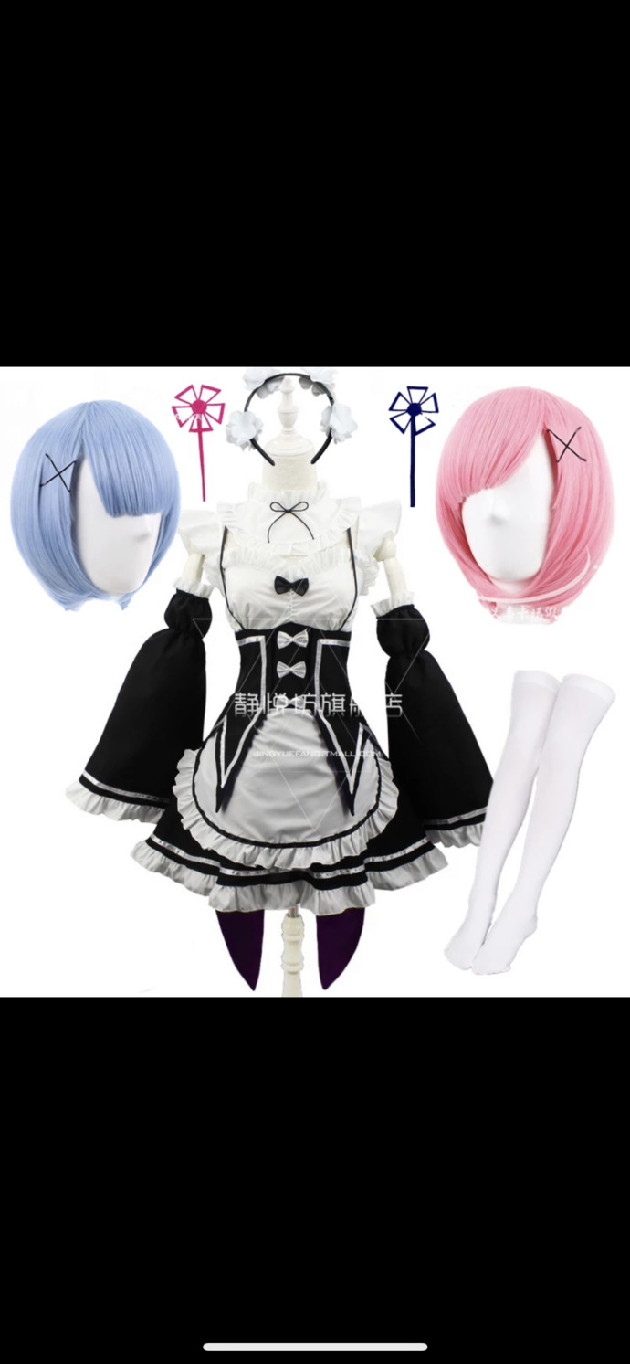 Guys and girls! Which one of these cosplays do you prefer! If you had to pick one which one would you pick?