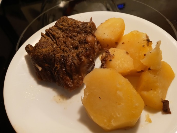 Have you ever cooked a meal with a pressure cooker?