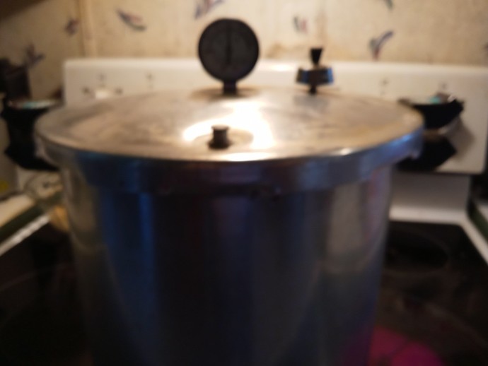 Have you ever cooked a meal with a pressure cooker?