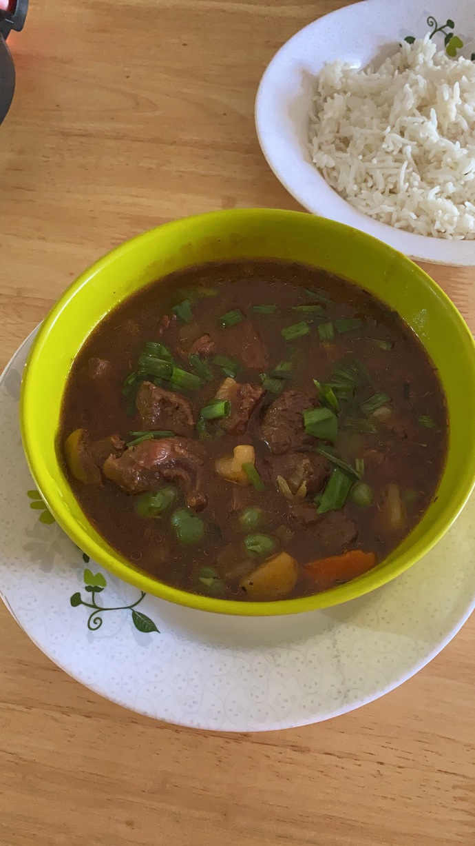 Have you ever cooked a meal with a pressure cooker?