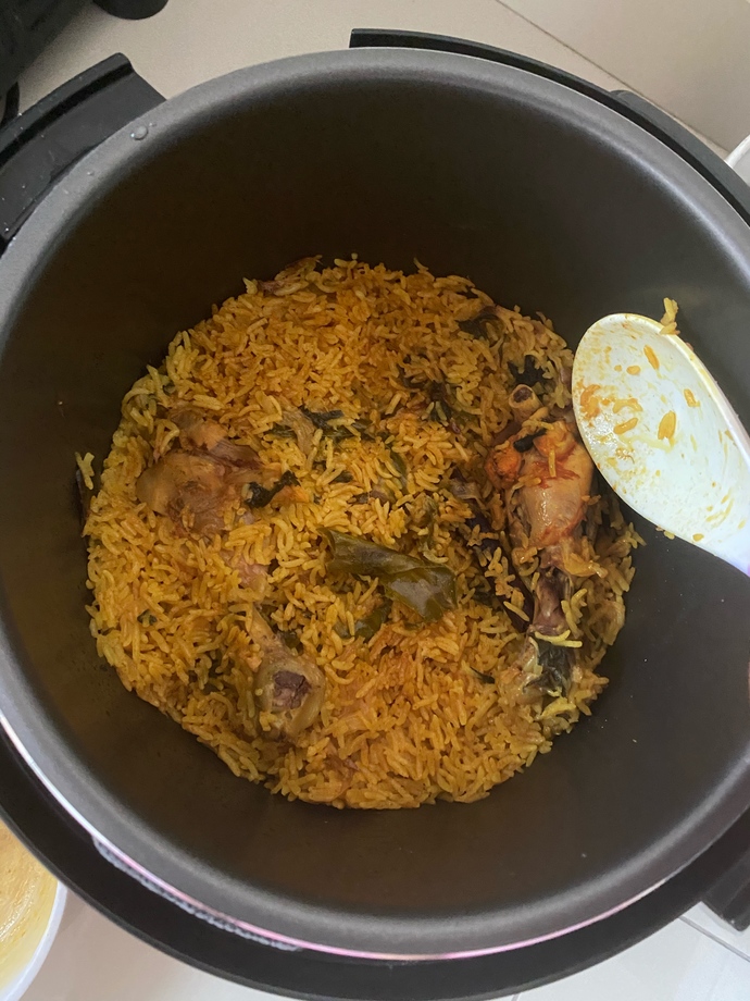 Have you ever cooked a meal with a pressure cooker?