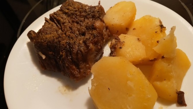 Have you ever cooked a meal with a pressure cooker?