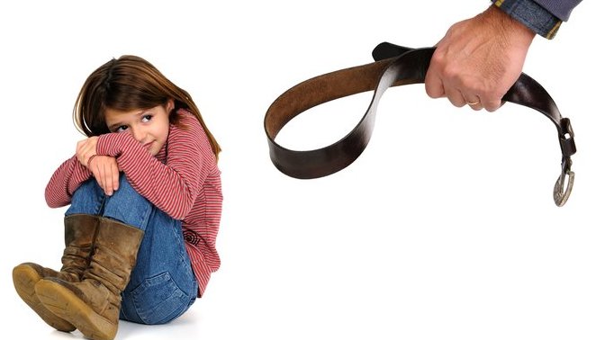 Do you think that children should get whooped if they act up bad?