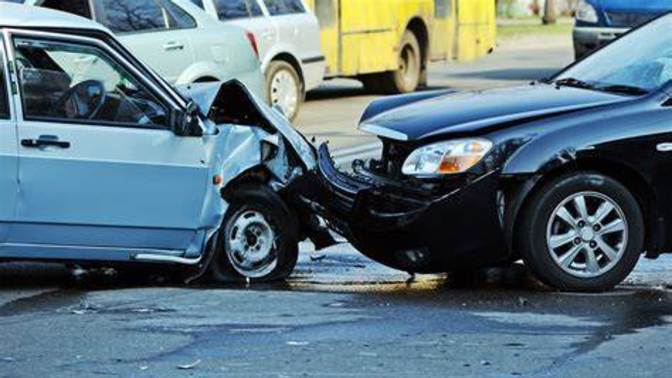Have you ever been involved in a CAR CRASH in a FOREIGN COUNTRY?