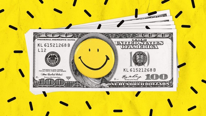 Do you think people who believe that money can buy happiness dont have money?