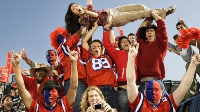 How into sports are you?