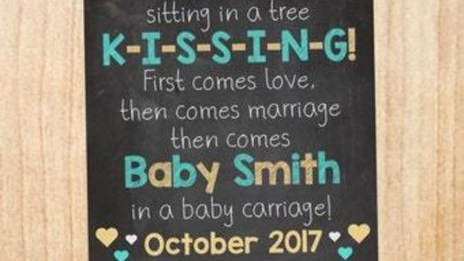 Did you ever kiss anyone in a tree before? and then did you fall in love, marry and have kids with them?