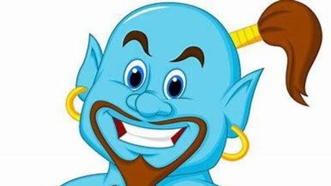 If a genie appeared and could take X years of aging off you how many years would you want?