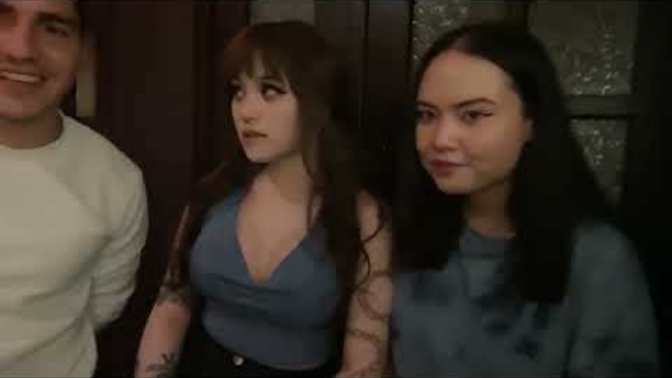 Ladies, is the title of this video accurate to what happens in the video?