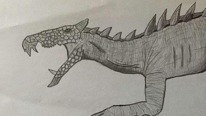 Maprogaichus (New Hybrid)?