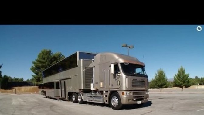 Is Will Smith a Prima Donna? Have you seen his $2million dollar Glamping Mobile?