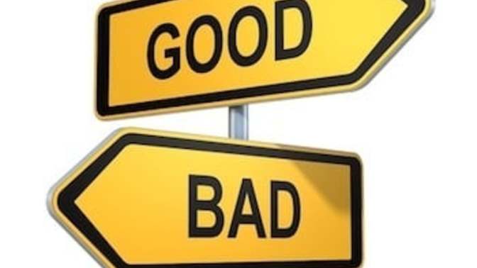 Are you good or bad?