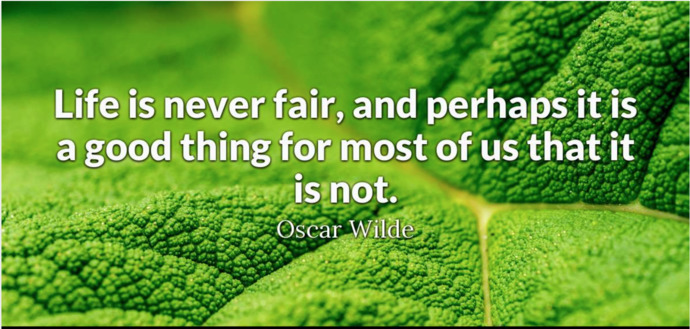 Which of these Oscar Wilde quotes do you like the most?
