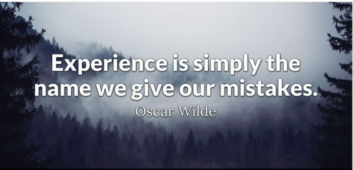 Which of these Oscar Wilde quotes do you like the most?