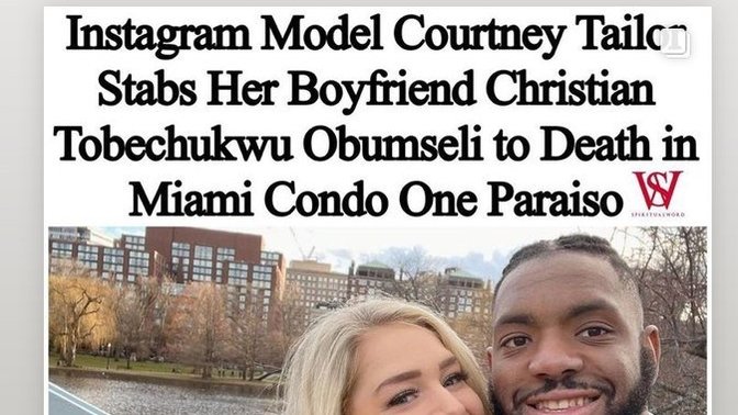 Do you think there is a double standard when women murder men?