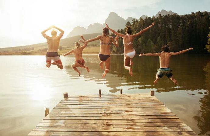 What are the crazy adventures you want to try in your life?