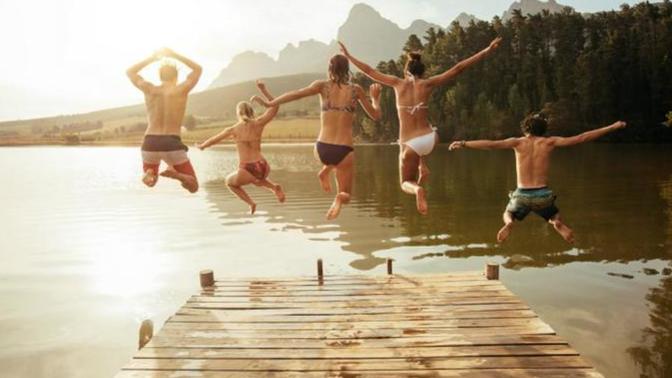 What are the crazy adventures you want to try in your life?