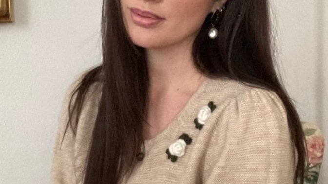 How does she look in your opinion?