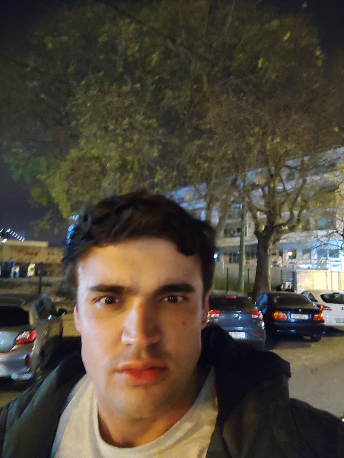 Why women run away from me in club?