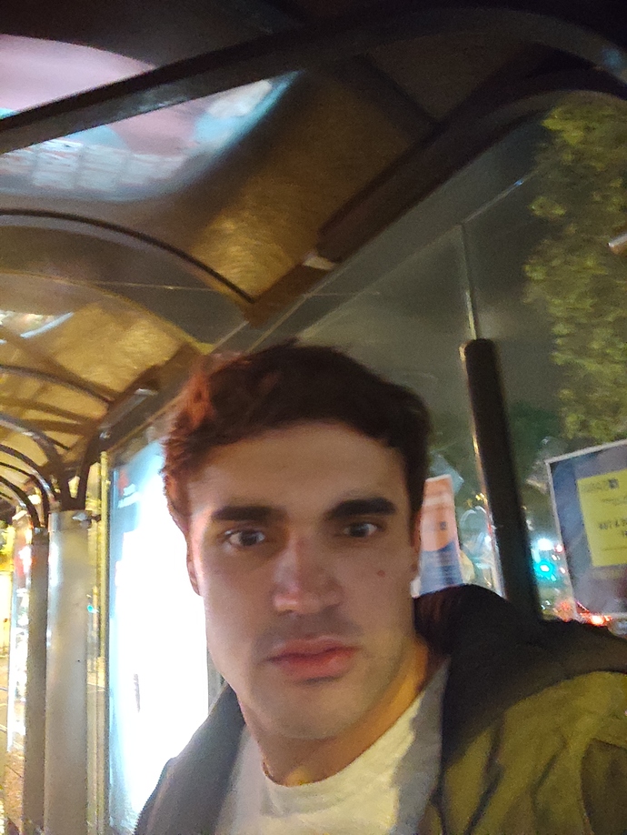 Why women run away from me in club?