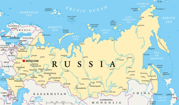 What do you think of what Internet users are doing in Russia?