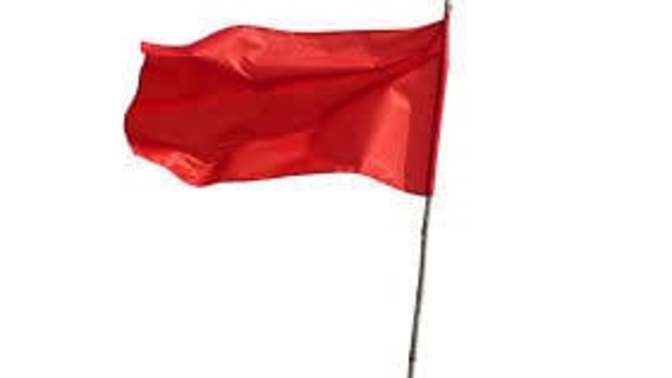 What are some "red flags" in relationships you have been in in the past?