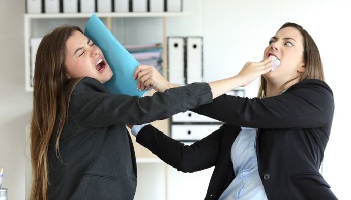 What is your conflict style? How do you handle conflict?