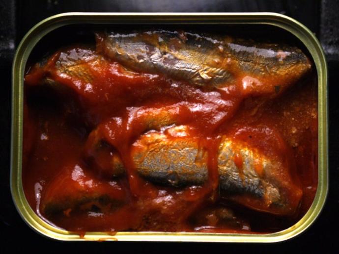 Do you like canned sardines?