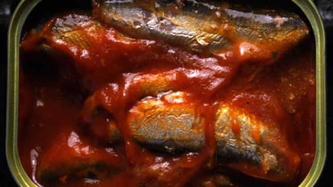 Do you like canned sardines?